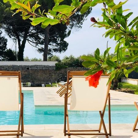 Masseria Ogliarola Vila Squinzano Exterior foto