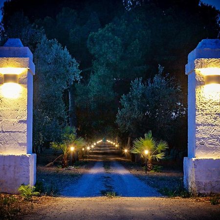 Masseria Ogliarola Vila Squinzano Exterior foto
