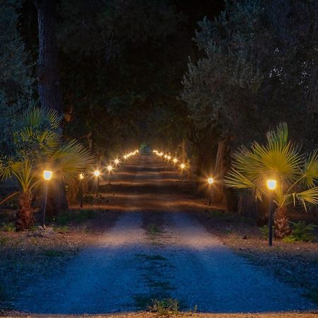 Masseria Ogliarola Vila Squinzano Exterior foto