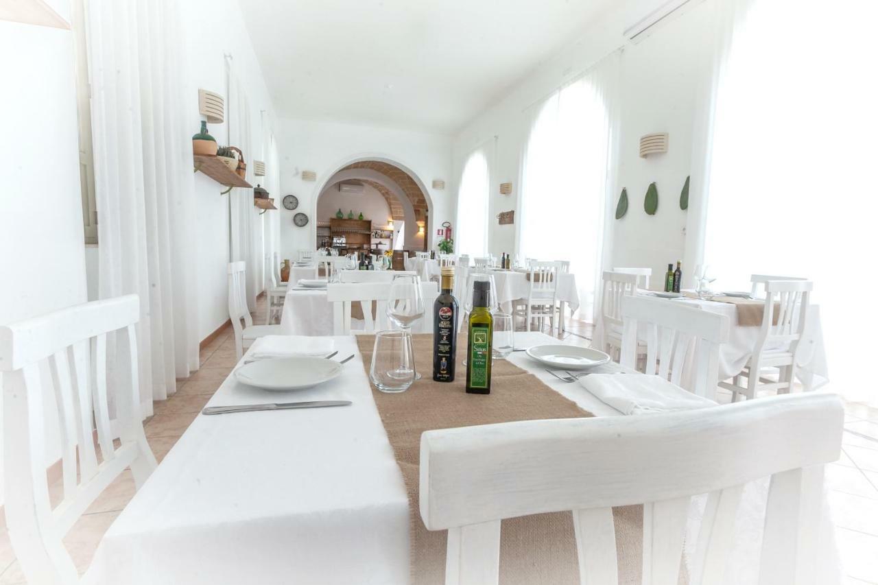 Masseria Ogliarola Vila Squinzano Exterior foto