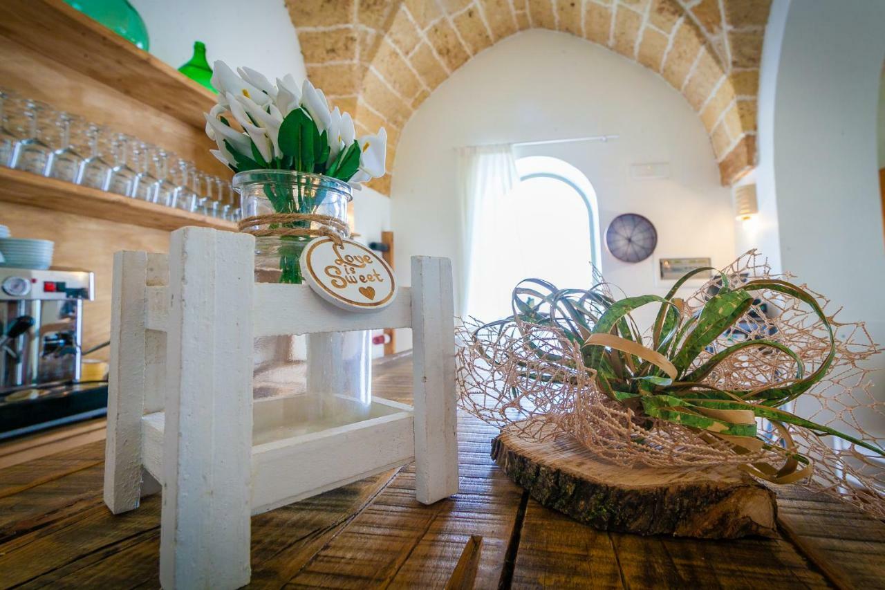 Masseria Ogliarola Vila Squinzano Exterior foto