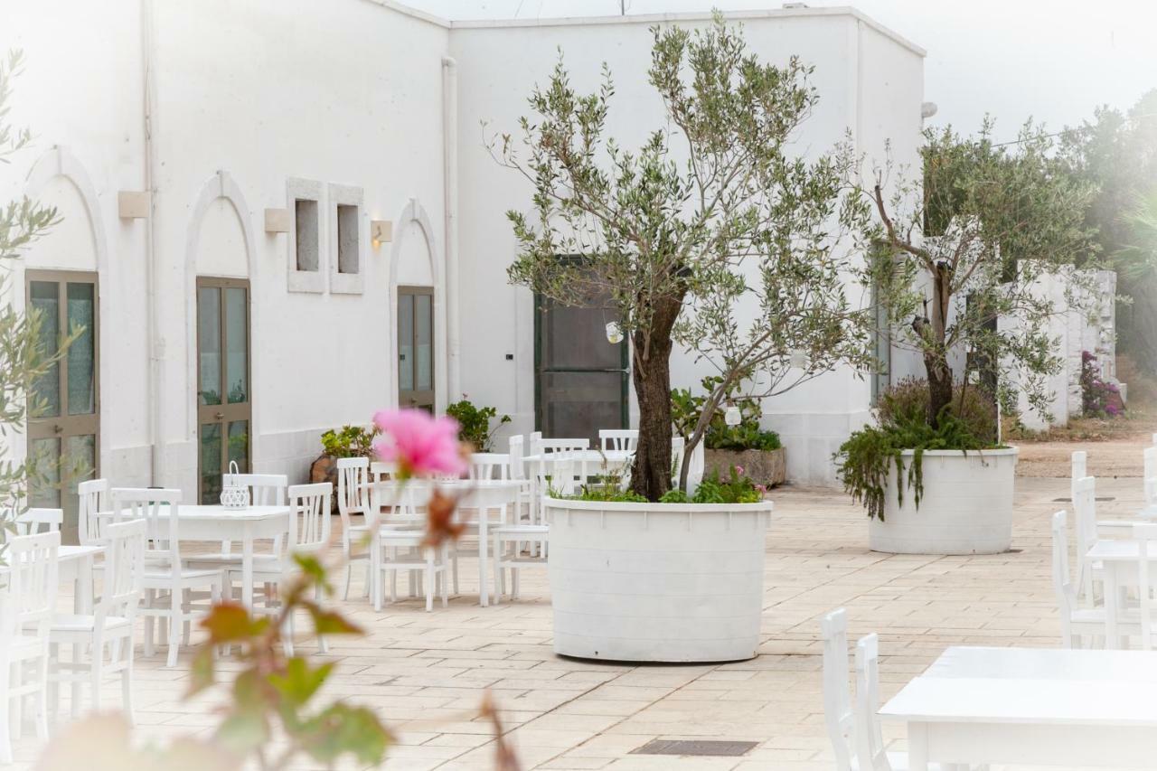 Masseria Ogliarola Vila Squinzano Exterior foto