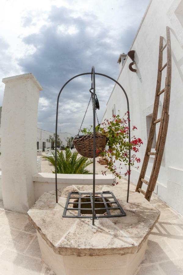 Masseria Ogliarola Vila Squinzano Exterior foto