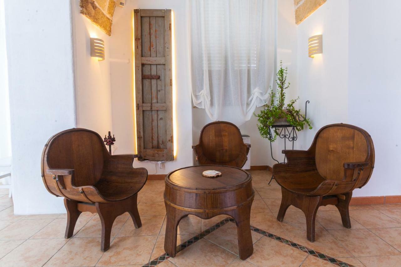 Masseria Ogliarola Vila Squinzano Exterior foto
