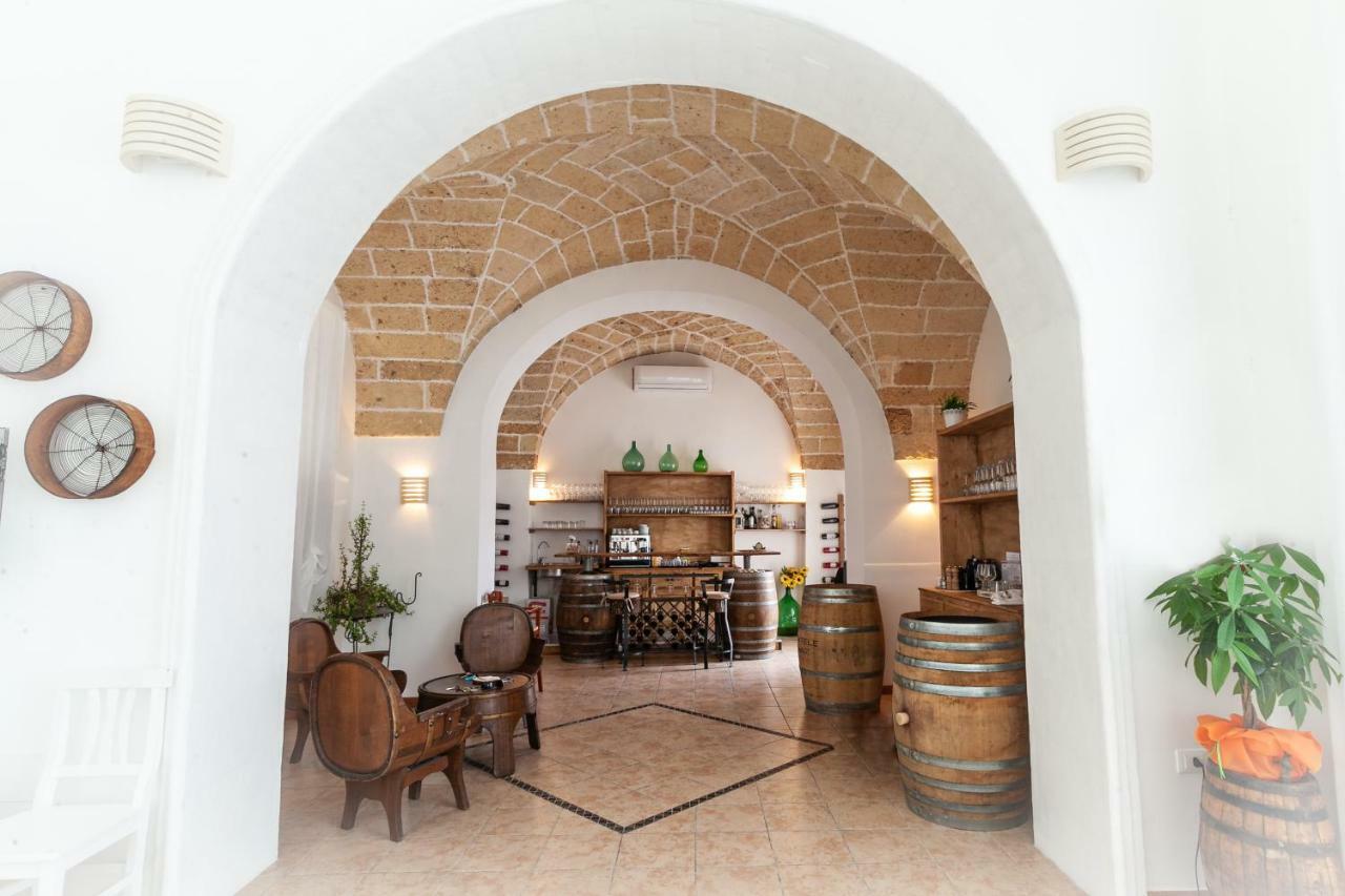 Masseria Ogliarola Vila Squinzano Exterior foto