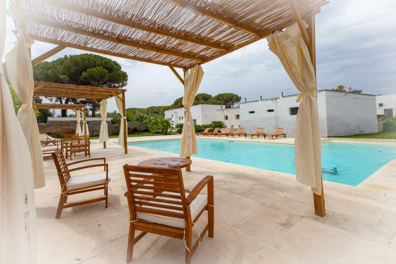 Masseria Ogliarola Vila Squinzano Exterior foto