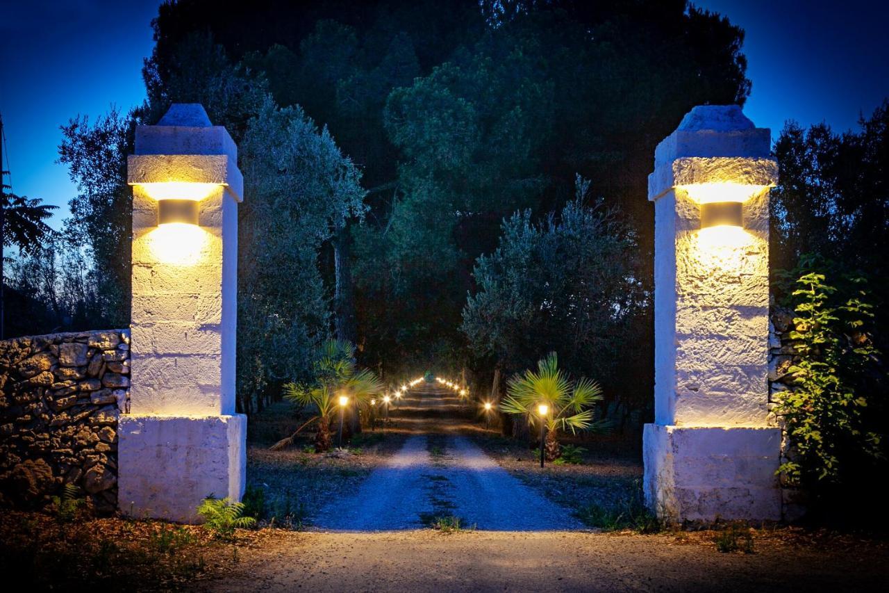 Masseria Ogliarola Vila Squinzano Exterior foto