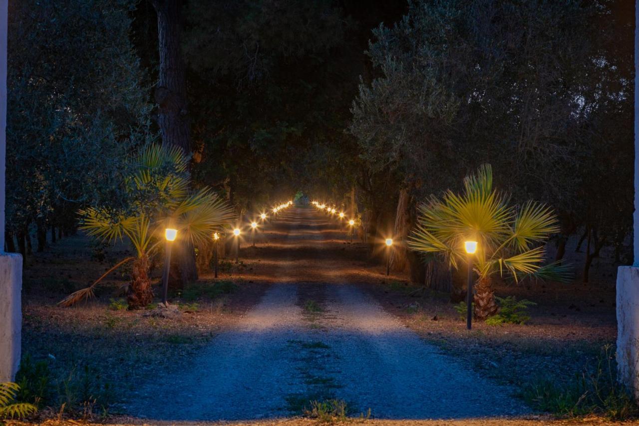 Masseria Ogliarola Vila Squinzano Exterior foto